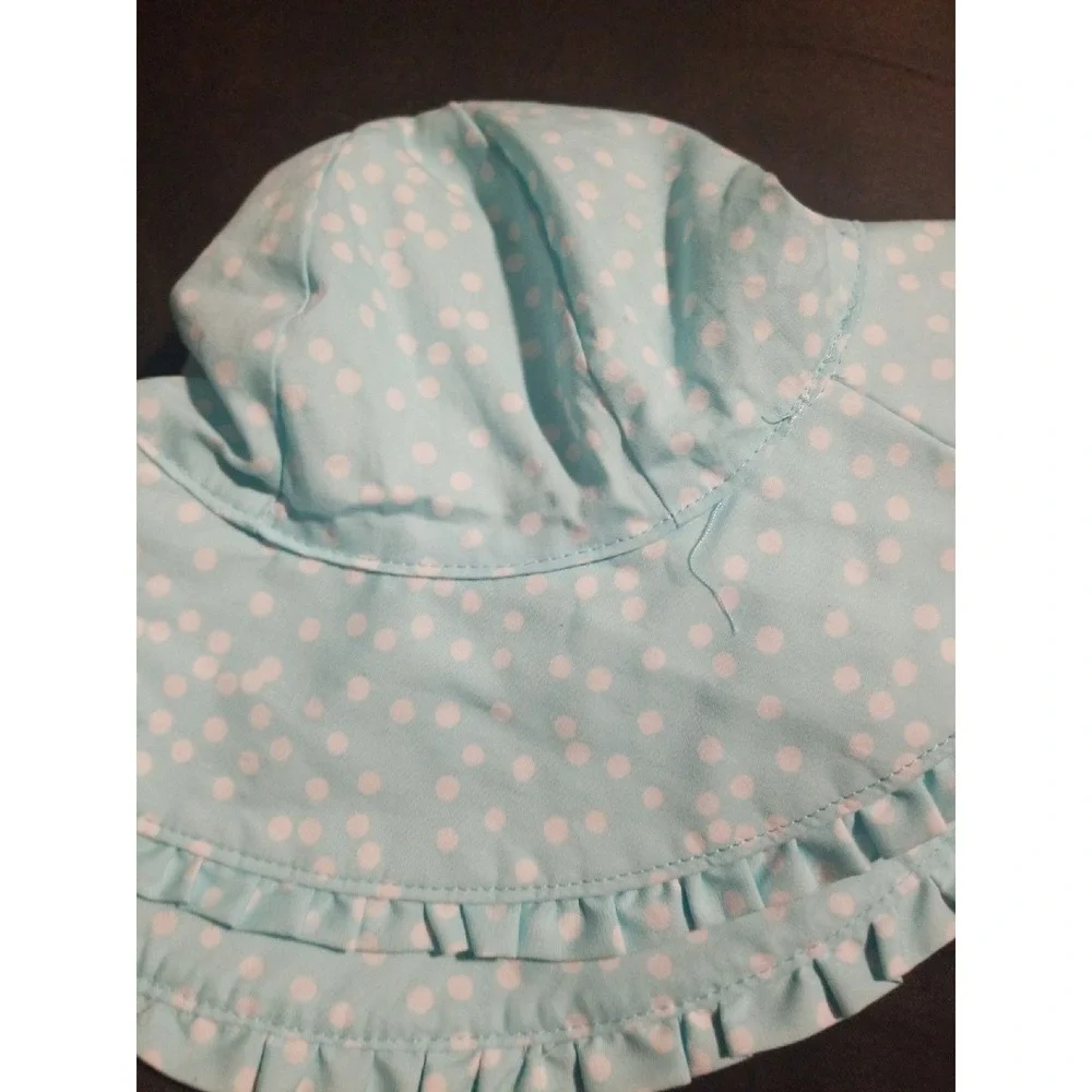 Gymboree‎ blue easter hat 12 24 mo nwt